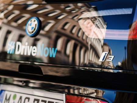 DriveNow, el 'carsharing' de BMW, es ahora una empresa rentable