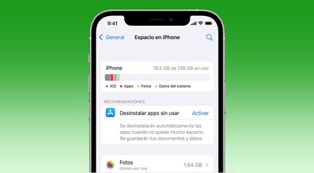 Qué es y cómo recuperar el almacenamiento usado por "Otros" en tu iPhone