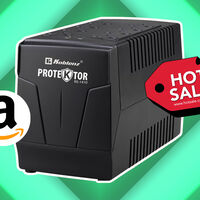 Último día de Hot Sale 2026: este regulador Koblenz de 700W cuesta solo 348 pesos