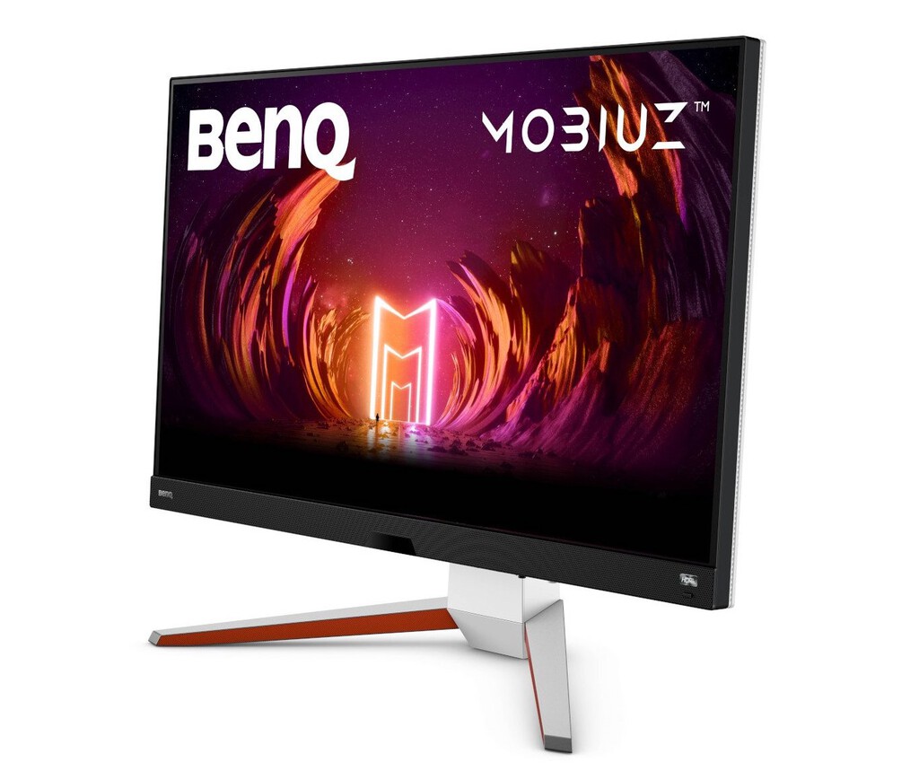 BenQ anuncia el EX3210U: un monitor con HDMI 2.1 para jugar a 4K a 120 Hz en el que destaca su sonido con subwoofer incluido