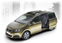 Nuevo SEAT Alhambra