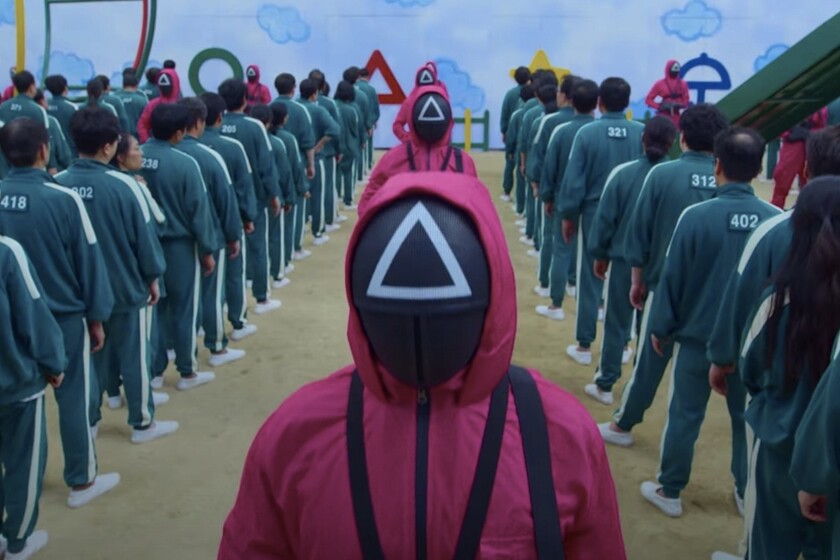El Juego Del Calamar Online El juego del calamar' es tan popular que un proveedor de internet de Corea demanda a Netflix por los gastos del aumento de tráfico