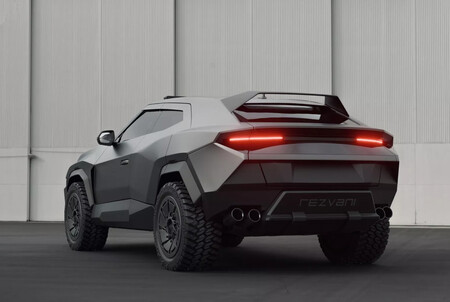 Rezvani Knight