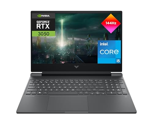HP Victus 15-fa2002ns - Ordenador portátil Gaming de 15.6" FHD 