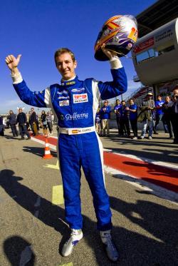 Maxi Cortés, Campeón de España de Fórmula 3