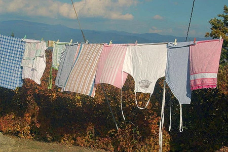 ¿Es necesario planchar toda nuestra ropa?