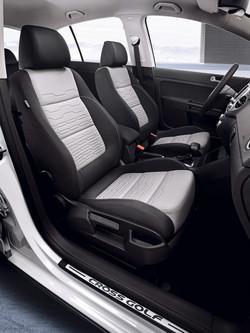 Volkswagen Cross Golf