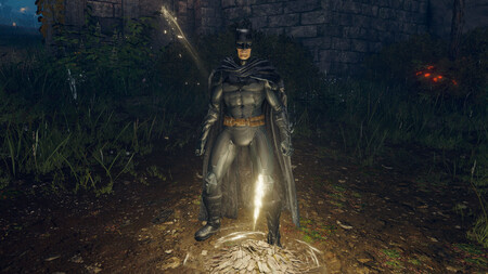 Batman llega a Elden Ring gracias a un increíble mod: el héroe que las Tierras Intermedias merecen y necesitan