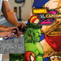 Amazon desploma el precio de la máquina recreativa perfecta para los nostálgicos: Es de Marvel vs Campcom y nunca había estado tan barata
