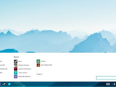 Los 'Live Tiles' no han triunfado: Windows Lite les diría adiós en un nuevo menú de inicio 