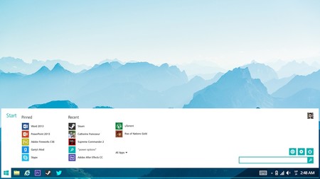 Los ‘Live Tiles’ no han triunfado: Windows Lite les diría adiós en un nuevo menú de inicio