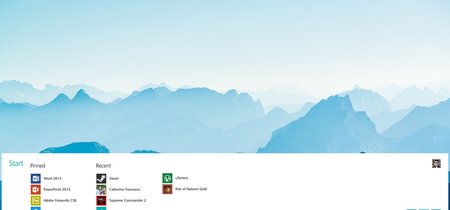 Los 'Live Tiles' no han triunfado: Windows Lite les diría adiós en un nuevo menú de inicio 