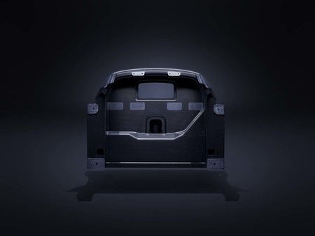 Hennessey Venom F5 Carbon Fiber Chassis 2
