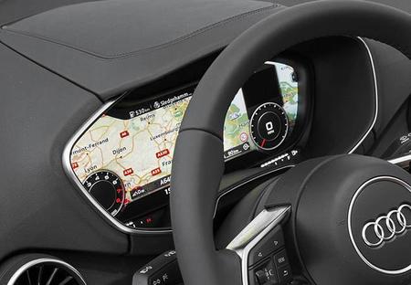 Audi TT 2015