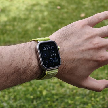 Huawei Watch Fit 4 Pro | Imagen: Xataka