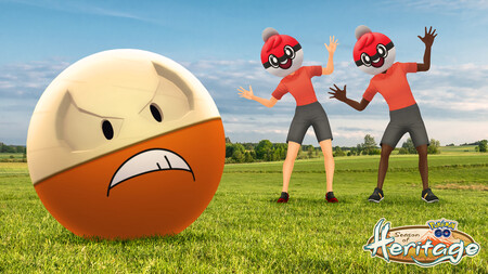 Pokémon GO: todas las misiones de la tarea de investigación temporal Preparatorio al Tour de GO: Poké Balls