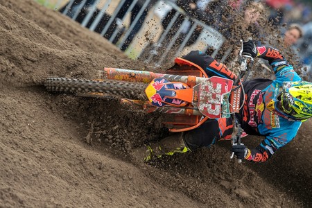 Tony Cairoli 450 Sx F Lommel