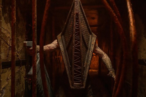 Return to Silent Hill es una adaptación absolutamente aterradora, pero por las razones equivocadas 