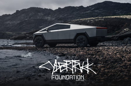 Cybertruck Foundation Series