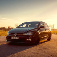 El Volkswagen Polo GTI ahora puede llegar a 320 hp gracias a Siemoneit Racing