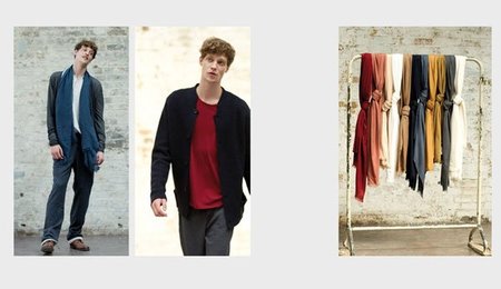 Otoño dulce con American Vintage