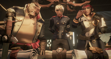 Sea of Thieves permitirá crear tripulaciones privadas y buscar jugadores por idioma