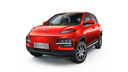 auto eléctrico más barato en México