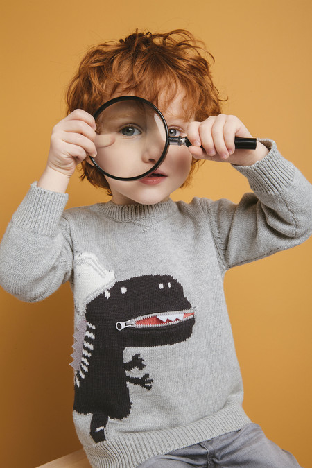 Black Friday Vertbaudet Nino Lupa Dinosaurio