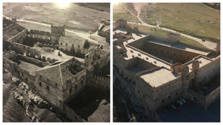 Reconstruccion Castillo