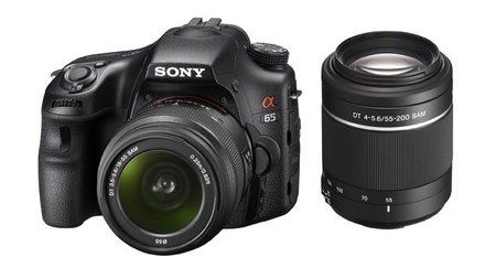 Sony toma la palabra. Nuevas Alpha y Nex para revolucionar el mercado