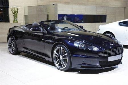 Aston Martin dedica una versión del DBS a su presidente ejecutivo. ¿Por qué?