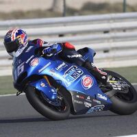 Joe Roberts es el Sam Lowes de Portimao y las KTM siguen a la expectativa en Moto2