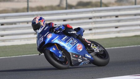 Joe Roberts es el Sam Lowes de Portimao y las KTM siguen a la expectativa en Moto2