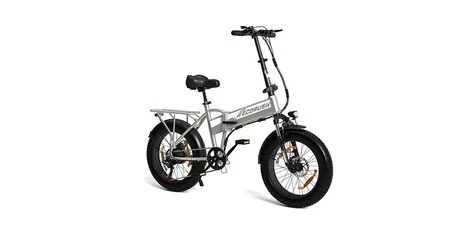 Bicicleta eléctrica ECORUSH ER10S