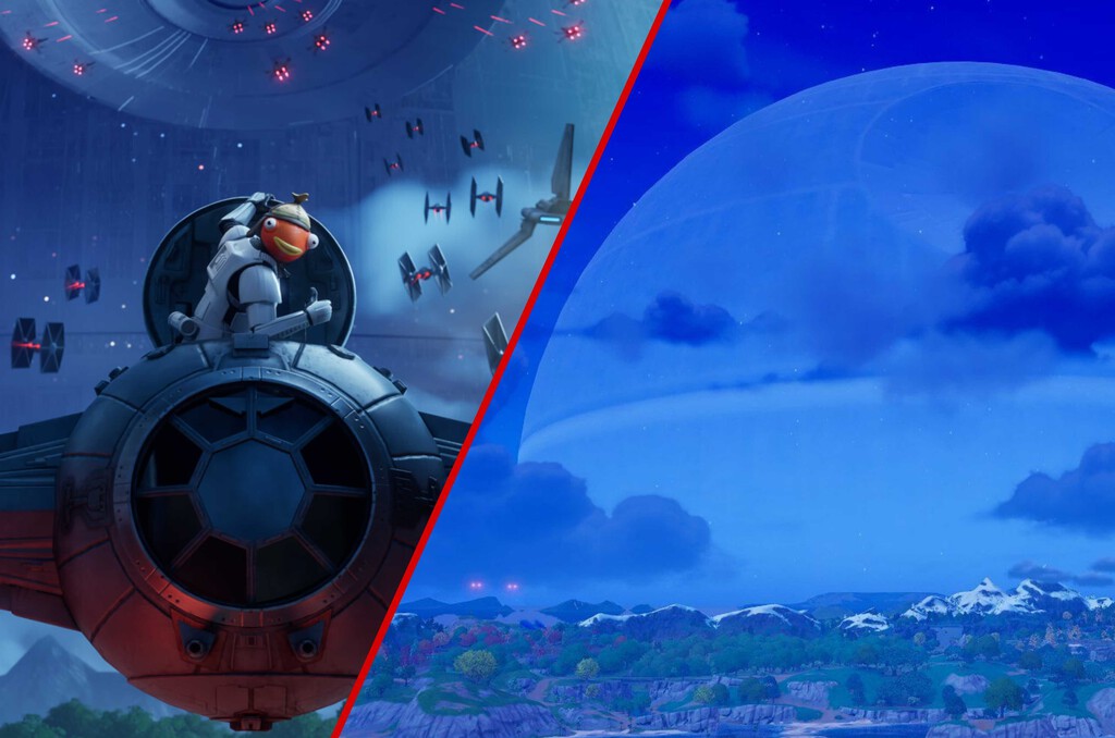 Fortnite: fecha y horario para el evento final de temporada “Sabotaje a la Estrella de la Muerte” y cómo participar en México y Latinoamérica 