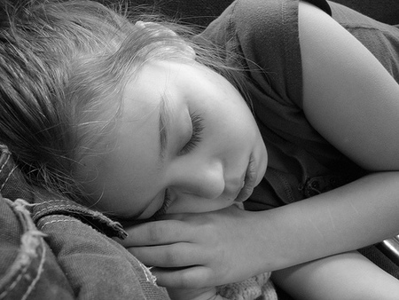 La actividad física en los niños, imprescindible para un buen descanso