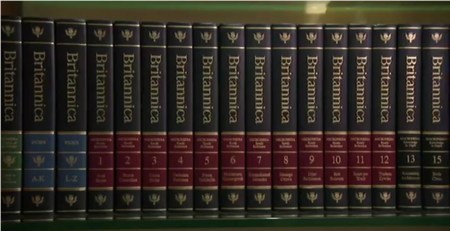 La Wikipedia acaba con la enciclopedia Británica