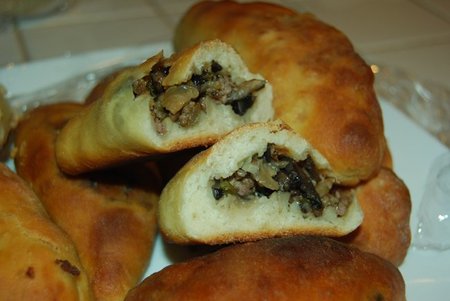 Comer en Rusia por poco dinero: los Pirozhki