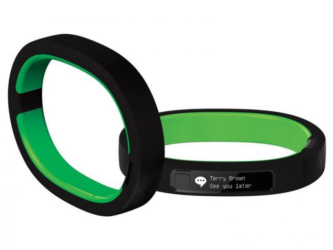 Razer Nabu Press