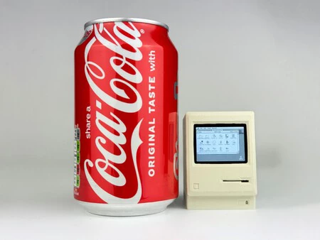 Mac Cocacola