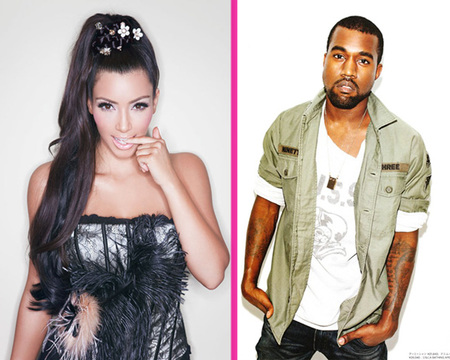 Kim Kardashian ya piensa en niños con Kanye West: ¿querrá romper el récord de los 72 días?