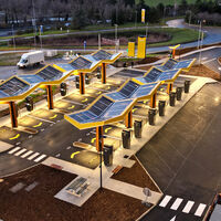 Una red de carga para todos los coches eléctricos con una sola app: será la más grande de Europa superando a Tesla con 1.700 estaciones en 25 países 