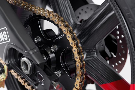 Yamaha Wr450f Rotobox 4