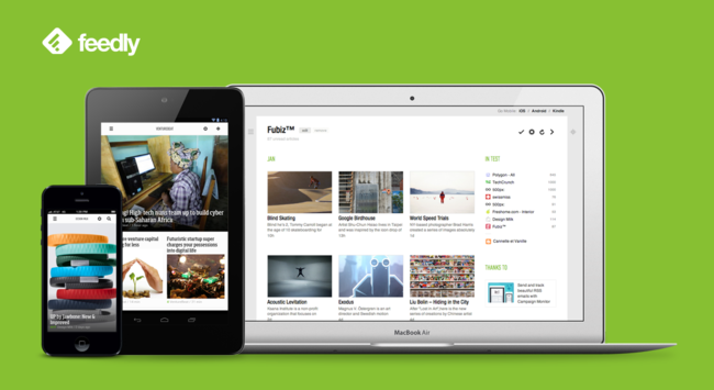 Feedly
