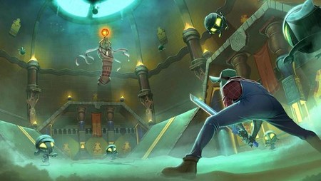 Así es Immortal Redneck, el shooter roguelike Made in Spain con... ¿momias procedurales?