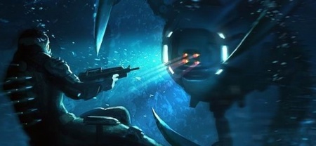 'Underwater Wars' nos enseña más de sus diseños