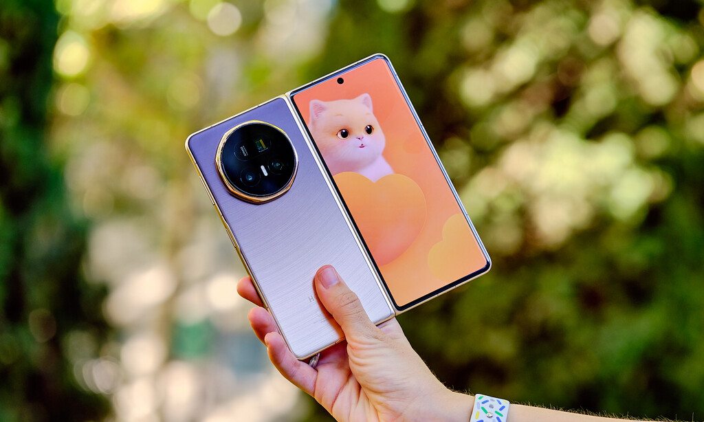 Honor Magic V5, análisis: pelea por ser el plegable más delgado del mundo. En cámaras no tiene rival