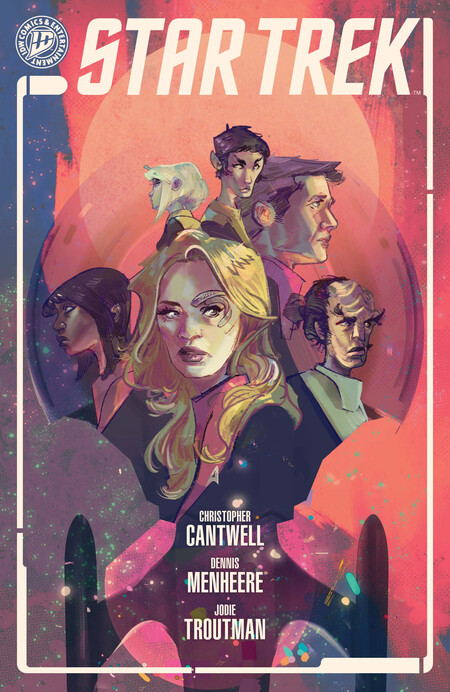 Star Trek Comic