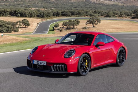 Prueba Porsche 911 Carrera GTS
