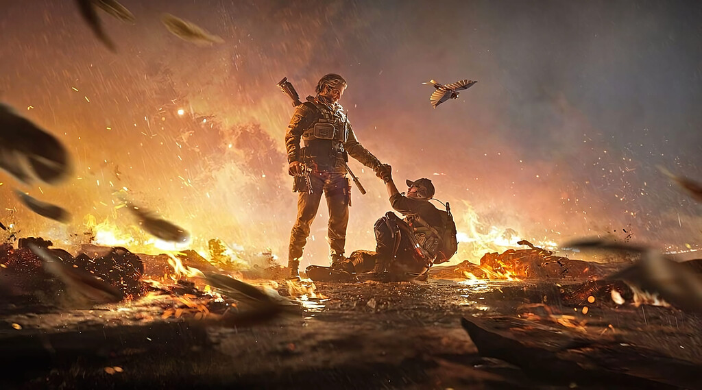 Que nadie le dé el pésame al rival de Battlefield 6 porque el exitazo del shooter de EA no le ha quitado el sueño 